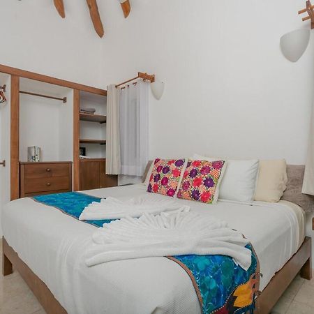 Luxury 5-Br Beachfront Home In Tulum Casa Sofia Gato Kültér fotó